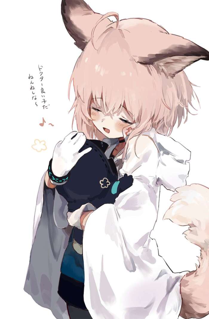   , Anime Art, Loli, Arknights, Sussuro