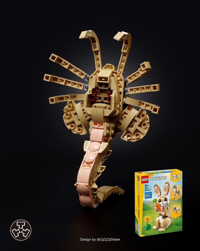 Lego MOC    Dicken Tututu +  LEGO, , , , , , , , , ,  ,  , , , Instagram (), 