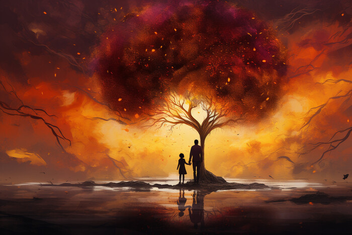 Фундамент, который не треснет: как безусловная любовь защищает детство от штормов КПТСР