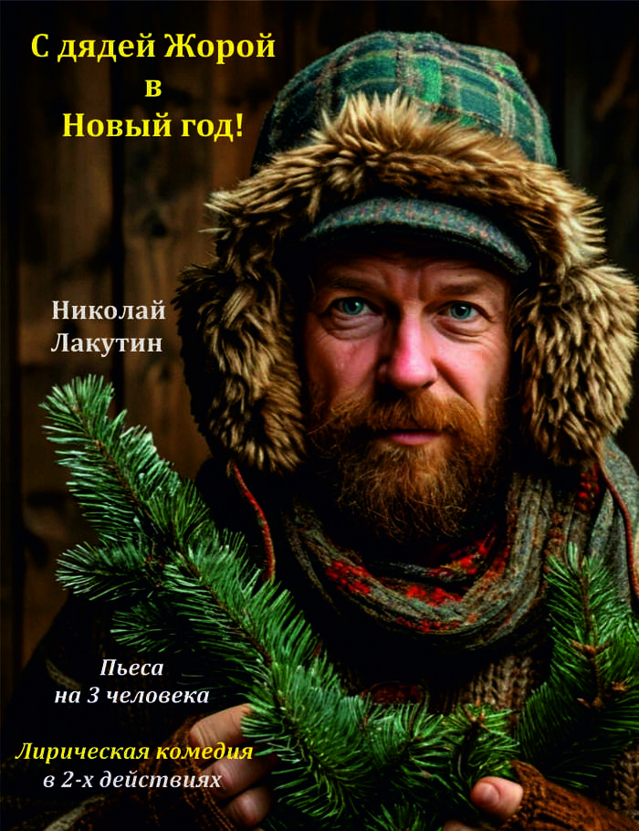 С дядей Жорой в Новый год!