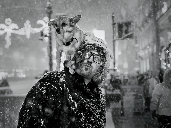 Санкт-Петербург, декабрь 2024г