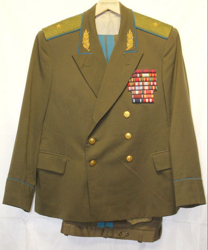 Новый "старый" китель