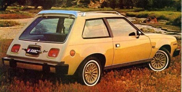 AMC Spirit 1979 года