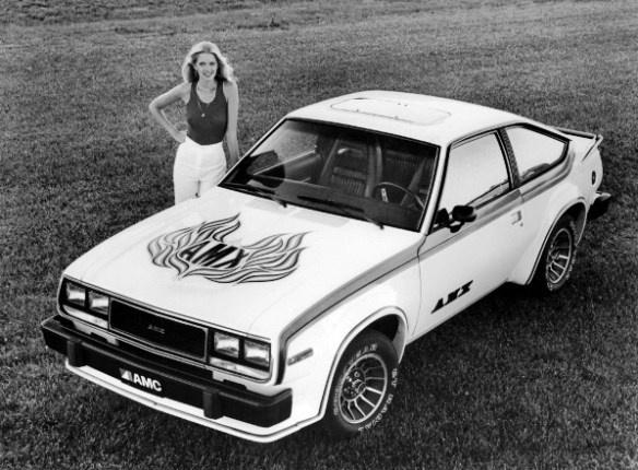 1979 AMC AMX