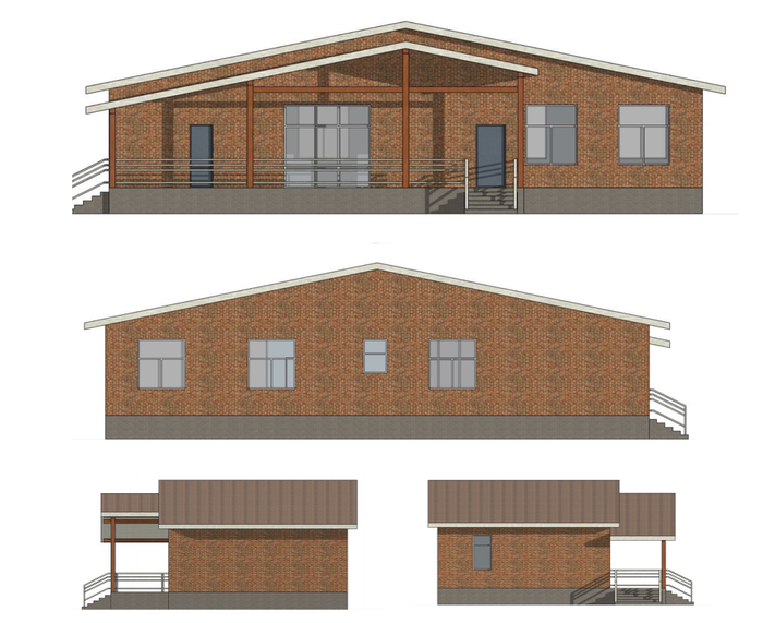 Общий визуальный концепт