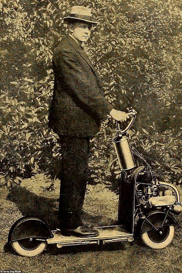    Autoglider  ,  1920 .