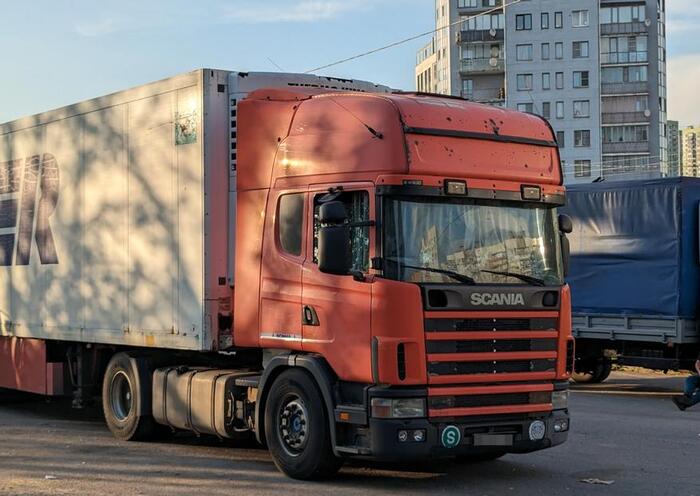 Scania P420   