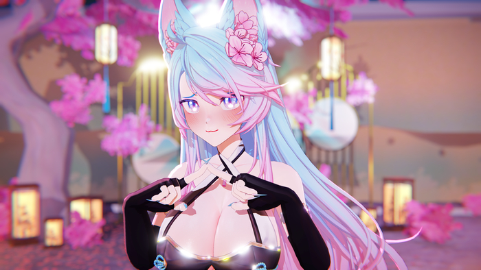 Im not always lewd :D  -   ... , Virtual YouTuber, Silvervale, 