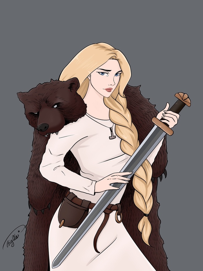 За краем ясных и ненастных и напрасных зимних дней...