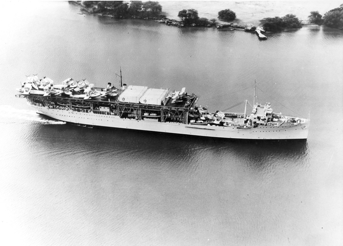 USS Langley    .   29  1938   ϸ-
