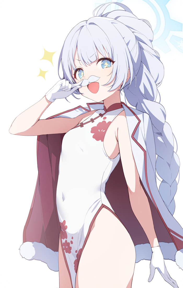 Cherino , Anime Art, Loli, Blue Archive, Renkawa Cherino