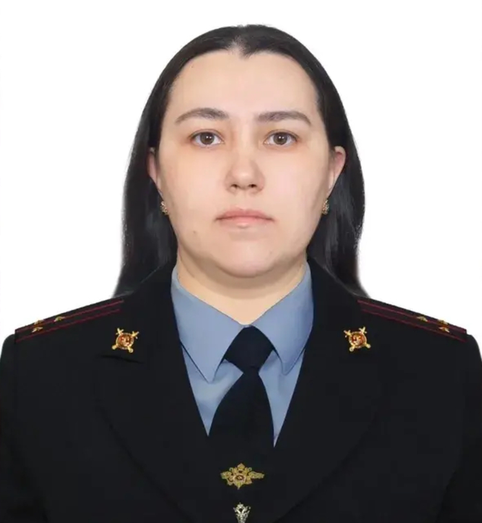 Эльвира Муфазалова