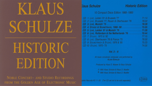 :     .  9.  330 (1) , ,  , , Klaus schulze