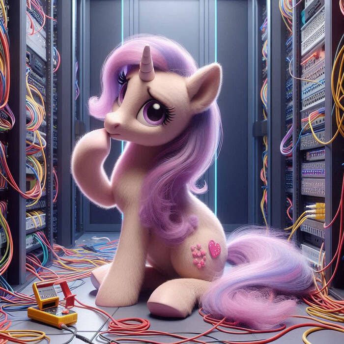  - My Little Pony,  , 