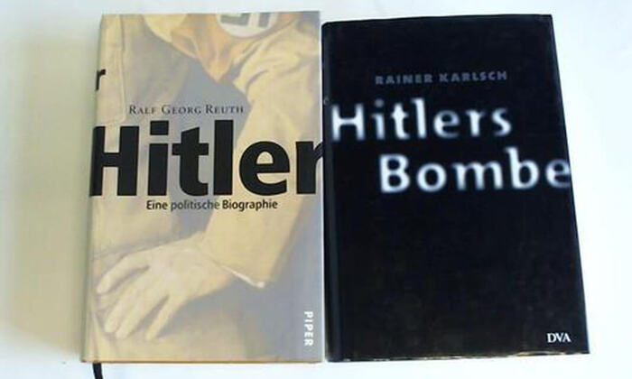  Hitlers Bombe. Die geheime Geschichte der deutschen Kernwaffenversuche ( .      ),   