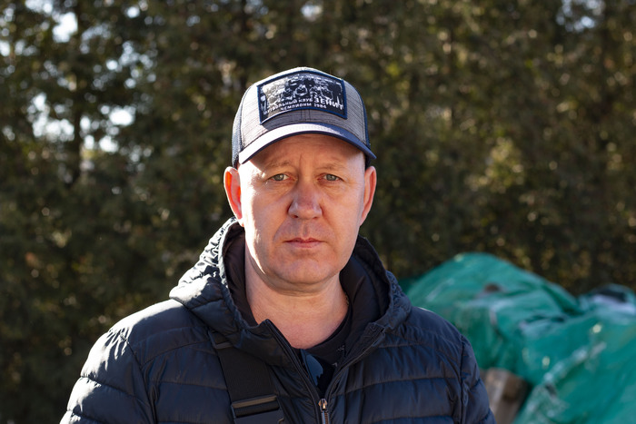 Владимиров Герман Николаевич, основатель и бессменный руководитель Ленинградского добровольца