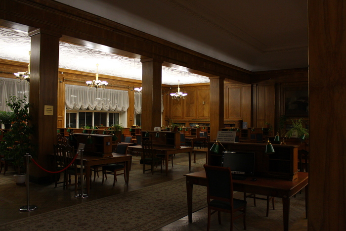 Уютная атмосфера