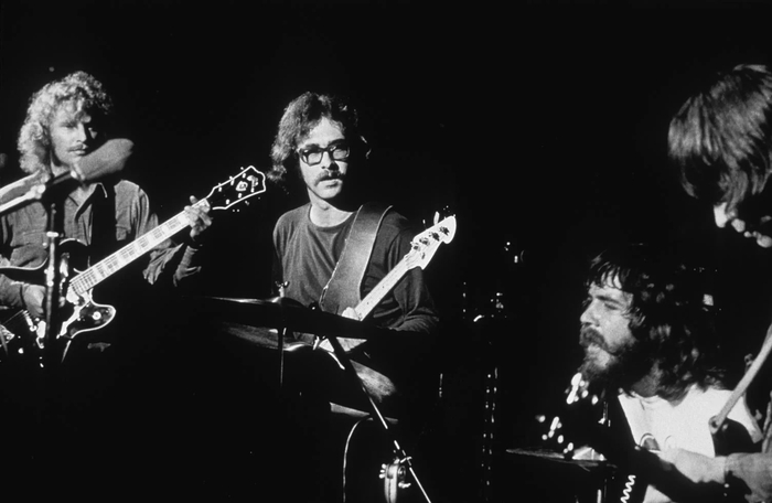 Creedence Clearwater Revival.