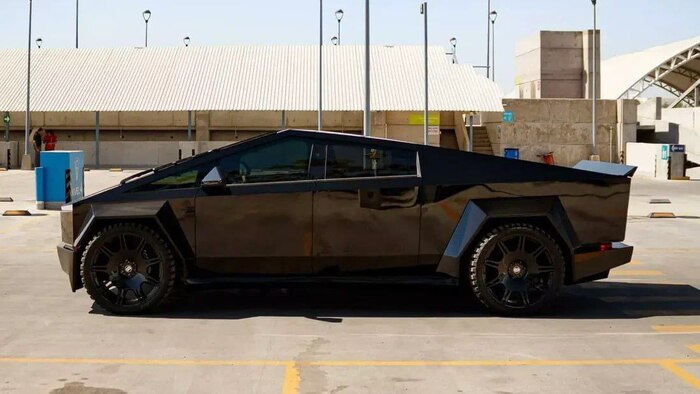     Cybertruck  26-   Brabus , Tesla Cybertruck, 