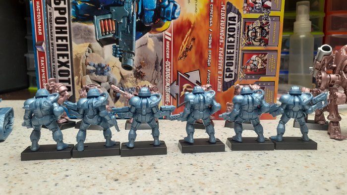 Отряд "Штурмовой спецназ"