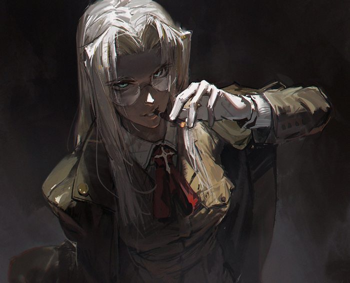 Sir Integra Hellsing