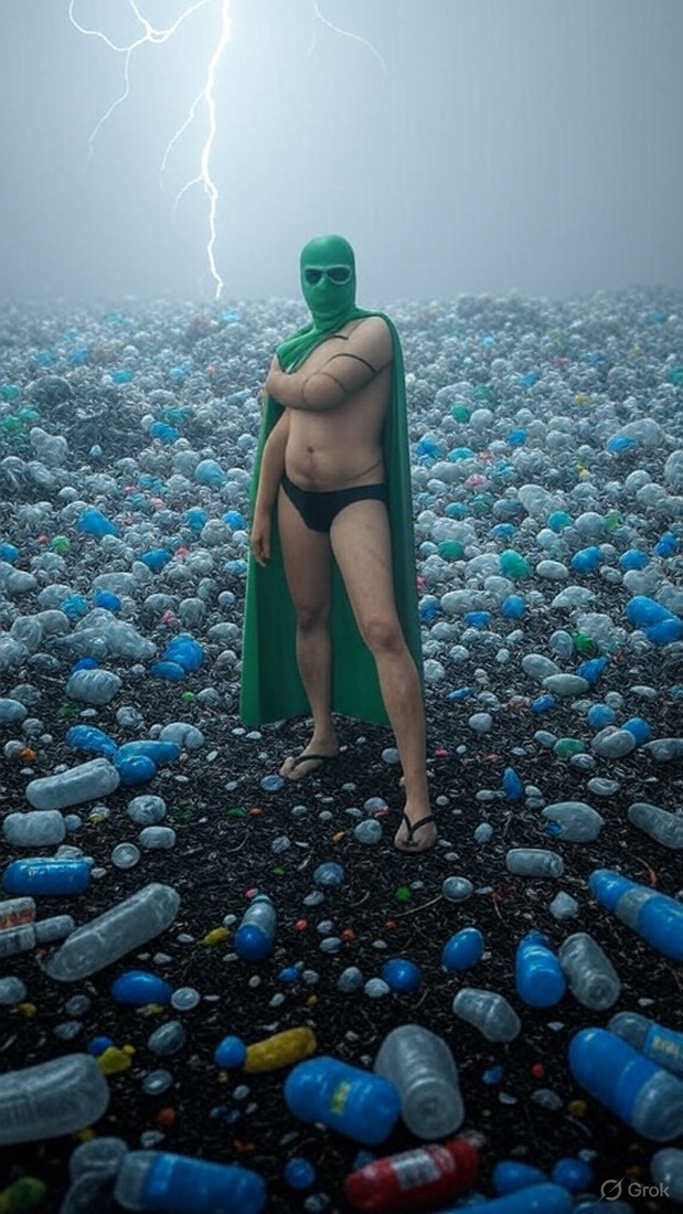 Олимп достоин нового правителя, и имя ему - ЧИСТОМЕН.