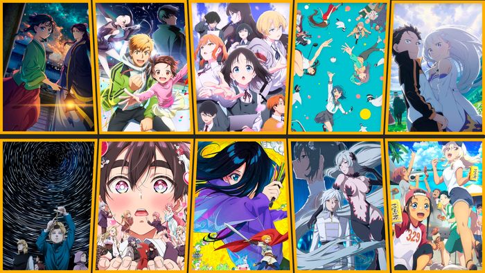 Аниме зимнего сезона 2025. Личные итоги и мнения