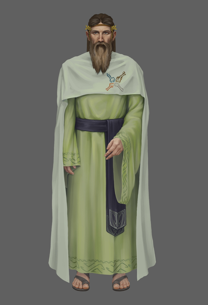 Есть ли в игре религия? (игра Whist)