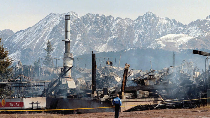       ,     Two Elks ( ): Jack Affleck / AP
