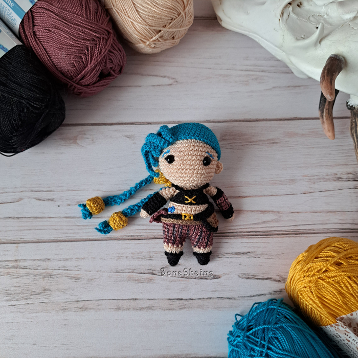       , , , , Arcane, League of Legends, Jinx, , 