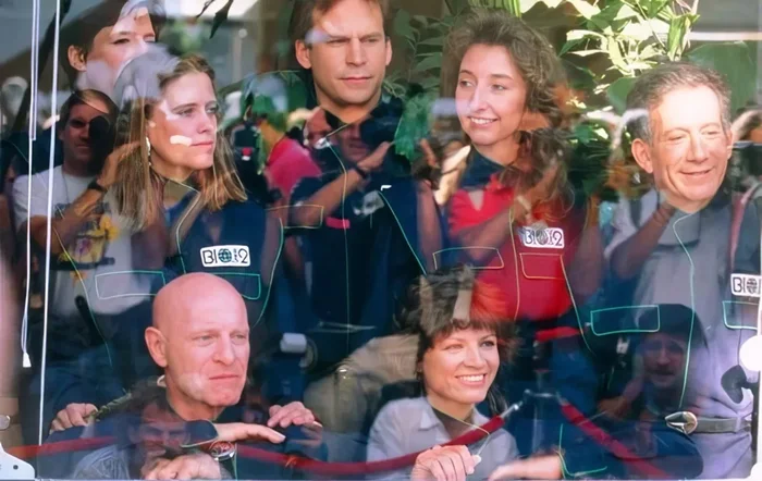 Земля в миниатюре: эксперимент «Биосфера-2» и его печальный итог Планета Земля, Земля, Длиннопост Земля в миниатюре: эксперимент «Биосфера-2» и его печальный итог Планета Земля, Земля, Длиннопост