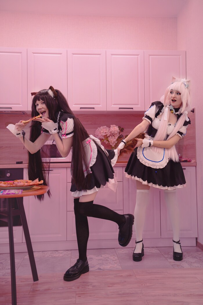 ,        !! , , , Nekopara, Nier Automata, , 