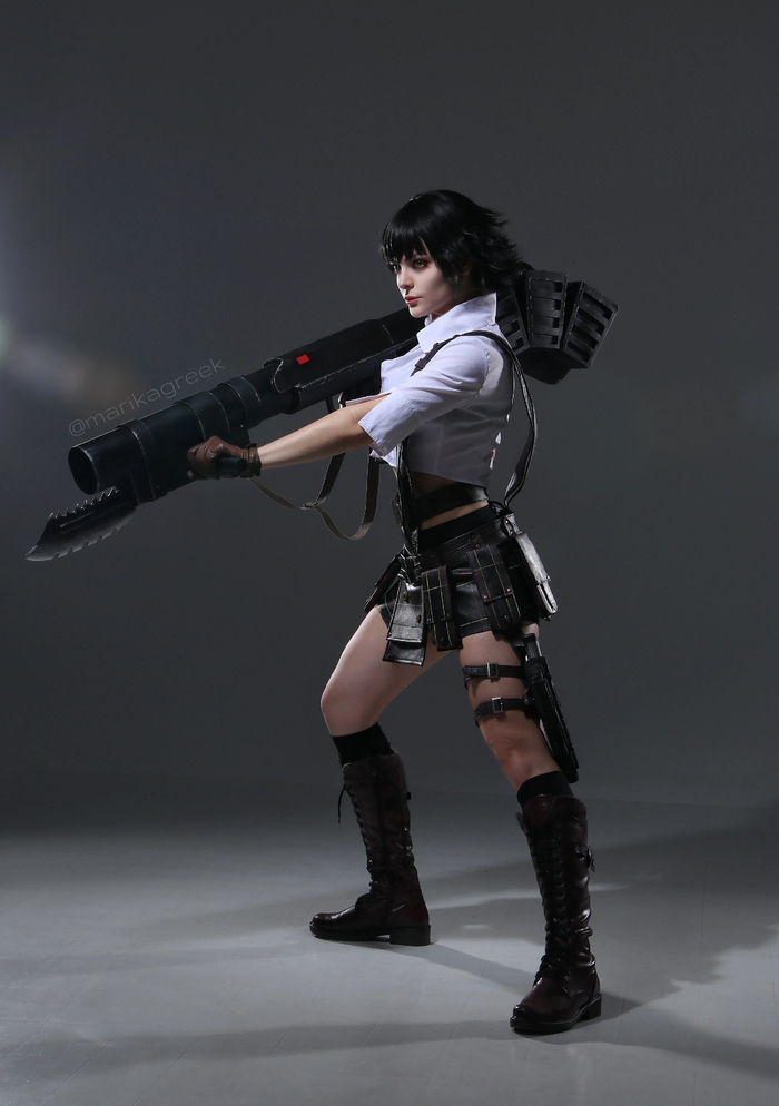 Lady | Devil May Cry , Lady, Devil May Cry,  , Capcom, ,  (), 
