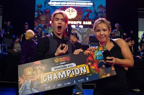 Waacking Dance battle, Jam, Champions, , 