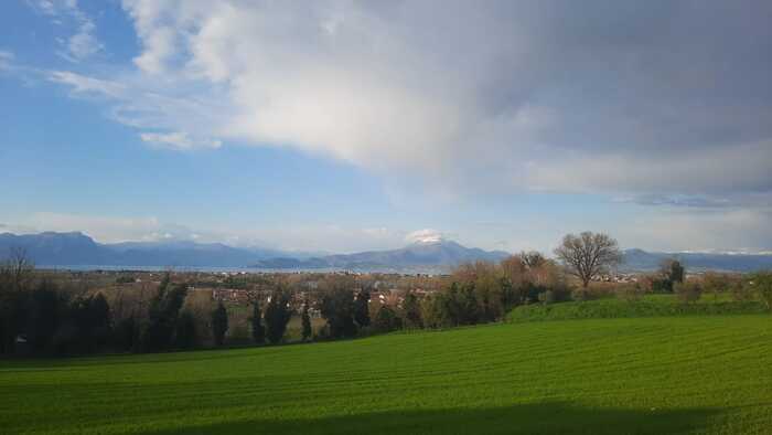 Мартовский вечер