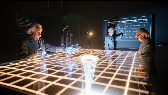 Сценарий 5: Фотоэлектрический Эффект