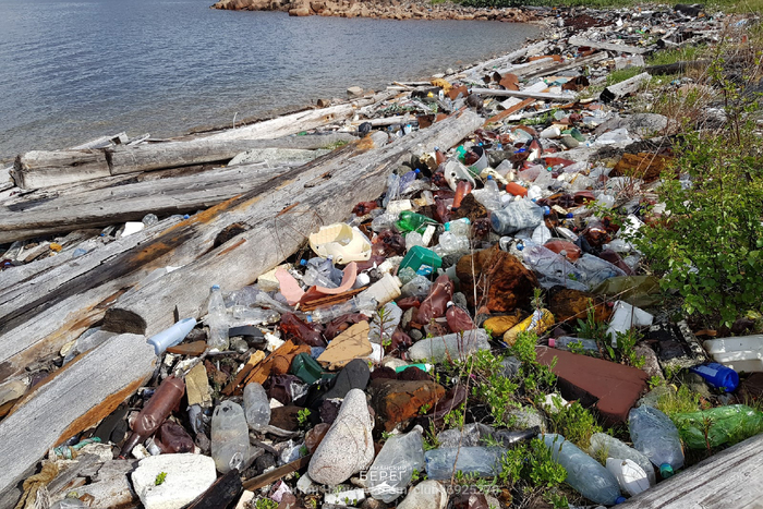 Это Кольский залив