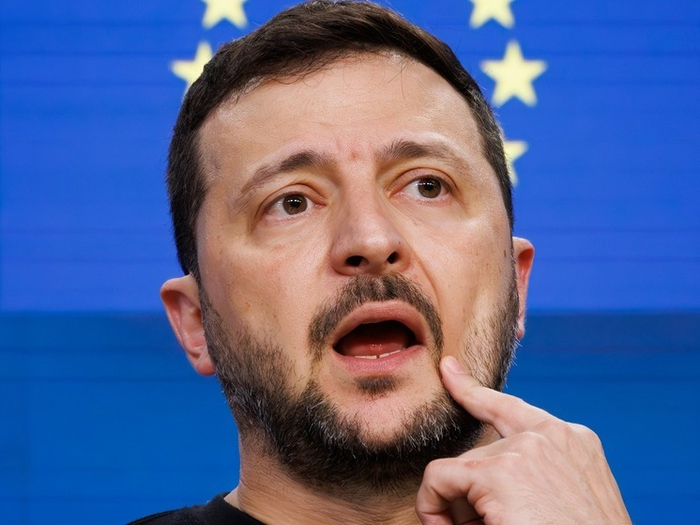 Утренняя порция кринжа от Зеленского