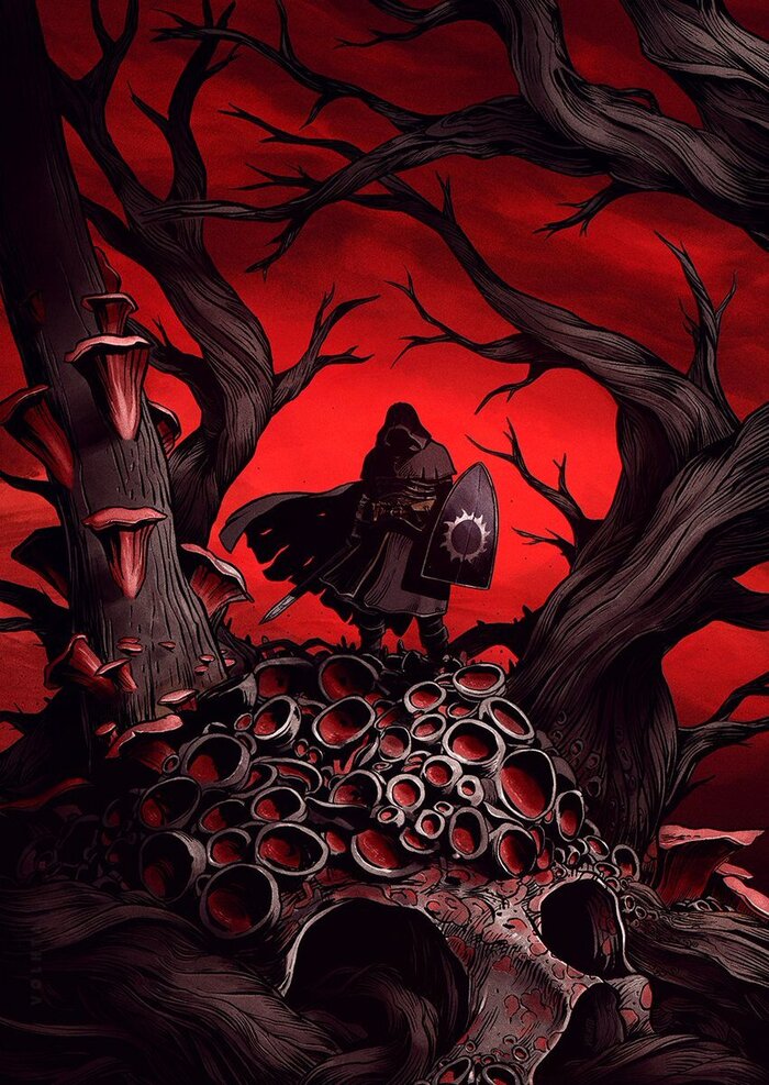     Elden Ring, , Game Art, Fromsoftware