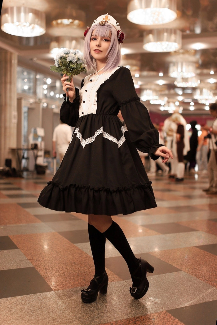     Genshin Impact, Noelle (Genshin Impact), 