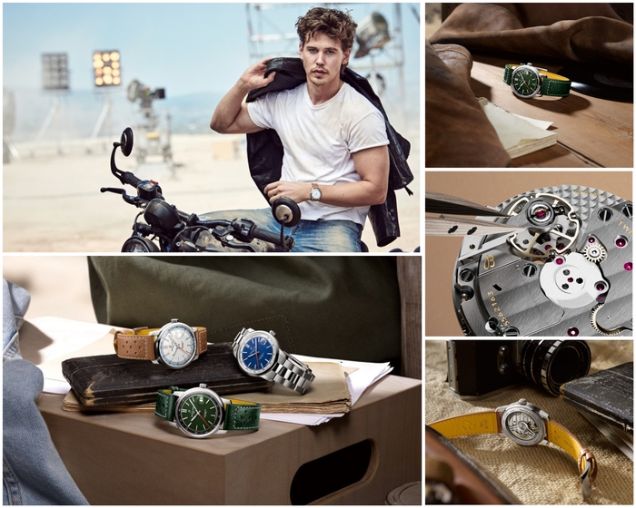 Breitling Top Time � ����� ������������� ���������� B31