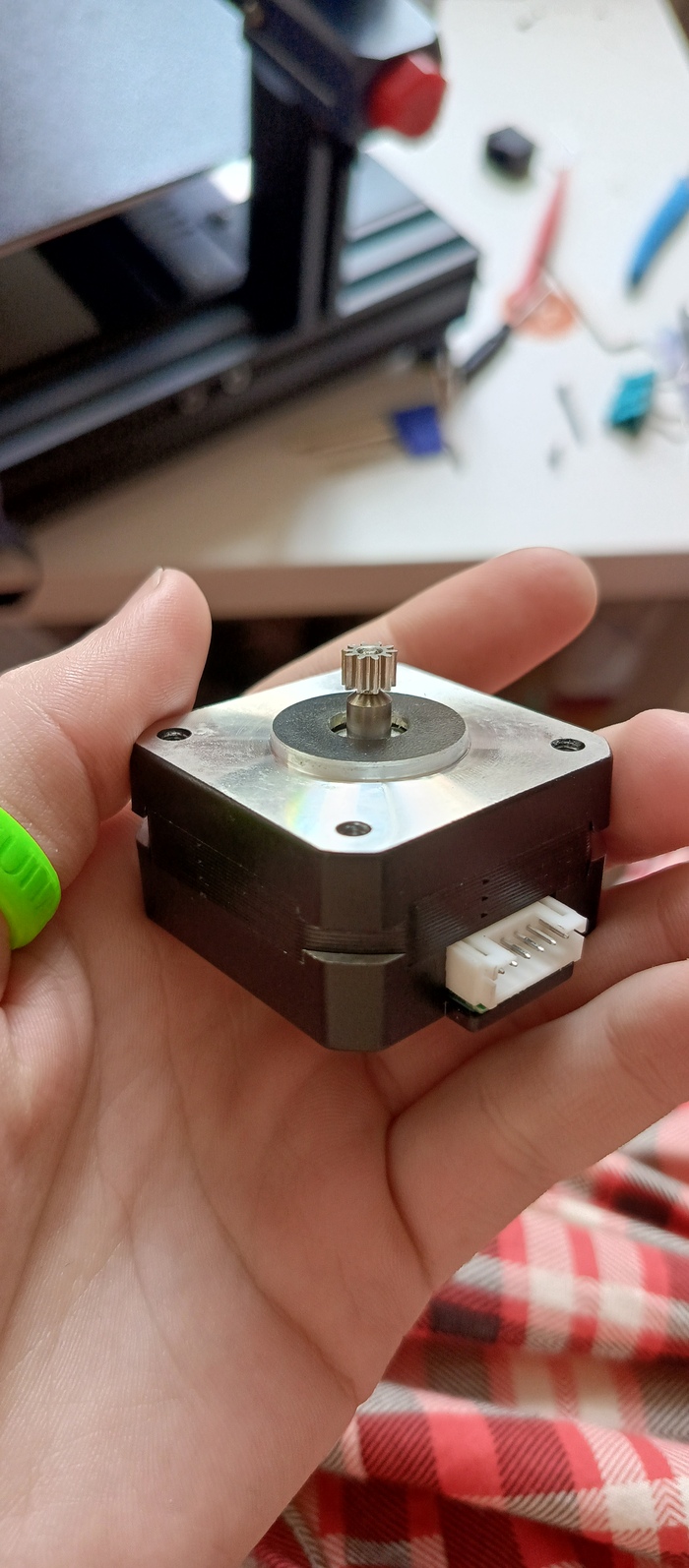 Тот самый двигатель