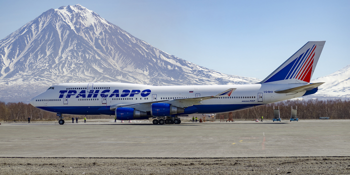 Boeing 747  