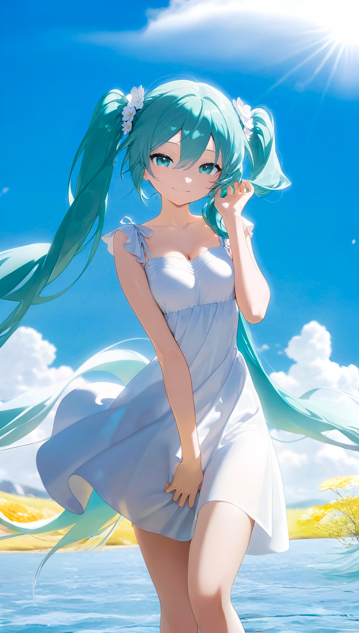   28:    , Stable Diffusion, Anime Art, , , Hatsune Miku,  , , , ,  ,  