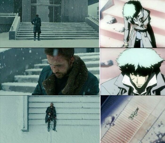 "    ?"  " " , ,   , Cowboy Bebop,  , 