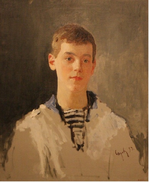 Миша Романов