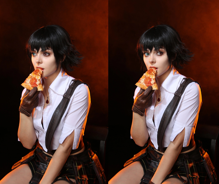 Lady | Devil May Cry , Lady, Devil May Cry, Capcom,  , ,  (), 