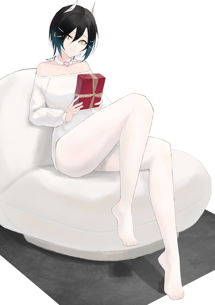  Anime Art, , Azur Lane, Ulrich Von Hutten (Azur Lane), 