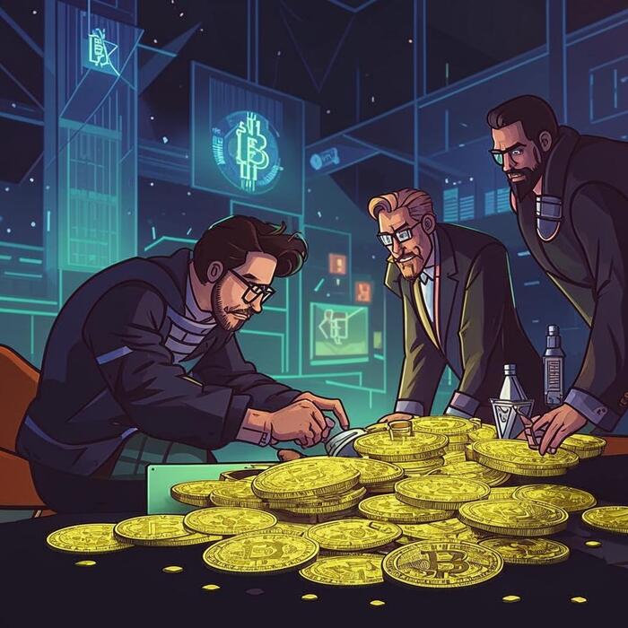 SkyCapital — первый легальный криптообменник? Юрист разоблачает опасный обман!