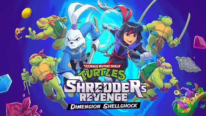   TMNT: Shreder's revenge,   ?